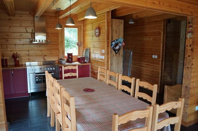 Chalet Le Fayard FAY-PIN-12 - Saint Sorlin d'Arves