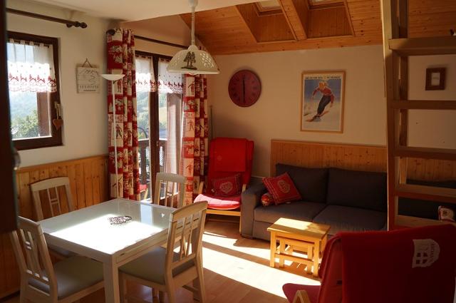 Chalet Louis Marie LOU-LEM-12 - Saint Sorlin d'Arves