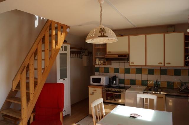 Chalet Louis Marie LOU-LEM-12 - Saint Sorlin d'Arves