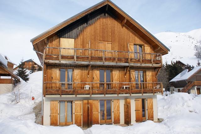 Appartement Les Marmottes MAR-REN-9C - Saint Jean d'Arves