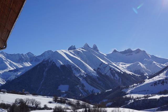 Appartement Les Marmottes MAR-REN-9C - Saint Jean d'Arves