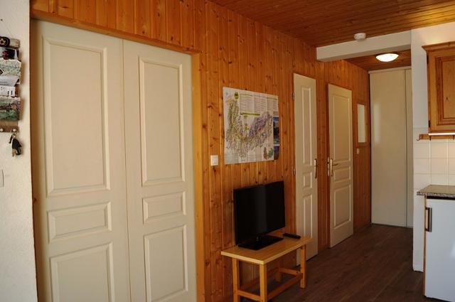 Appartement Les Marmottes MAR-BOU-13A - Saint Jean d'Arves