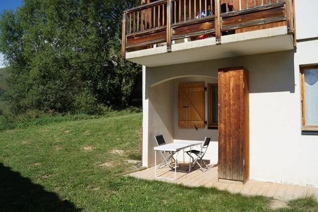 Appartement Les Marmottes MAR-BOU-13A - Saint Jean d'Arves