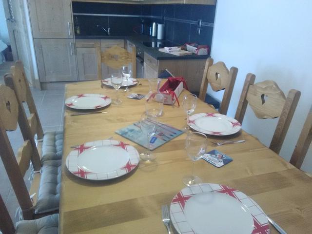 Appartement La Grange Aux Fees VM GRF E04 C - Valmorel