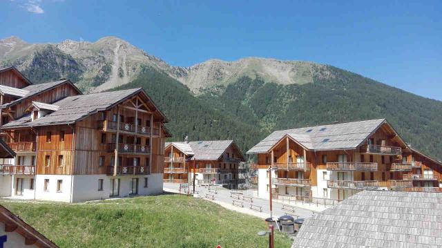 PARC DES AIRELLES 61791 - Les Orres