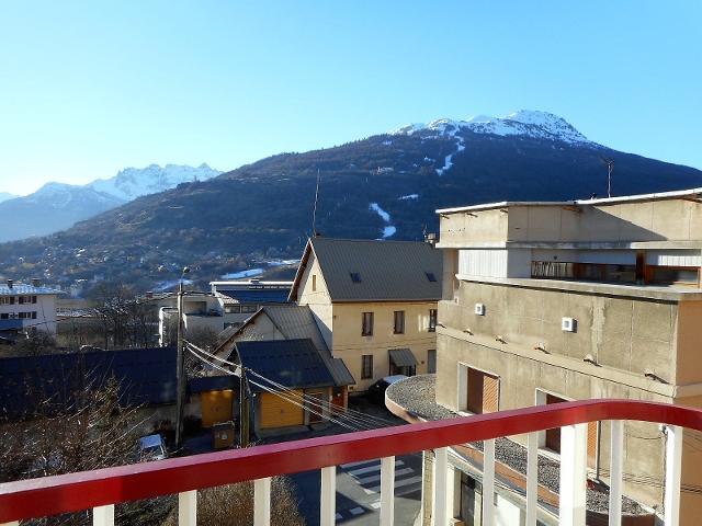 Les Lupins 61905 - Serre Chevalier 1200 - Briançon