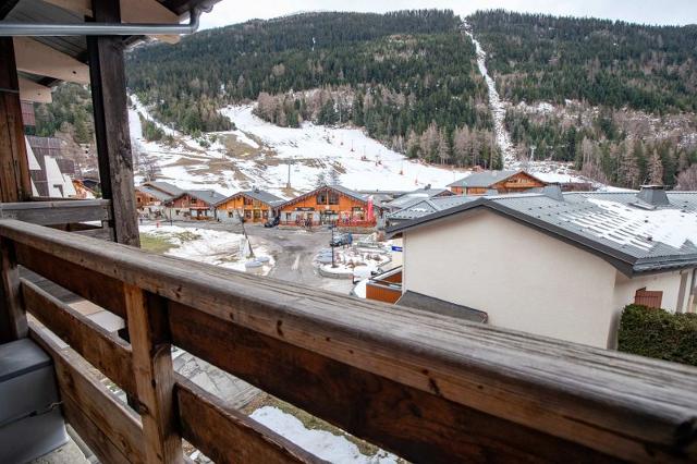 Appartements LES PORTES DE LA VANOISE - La Norma