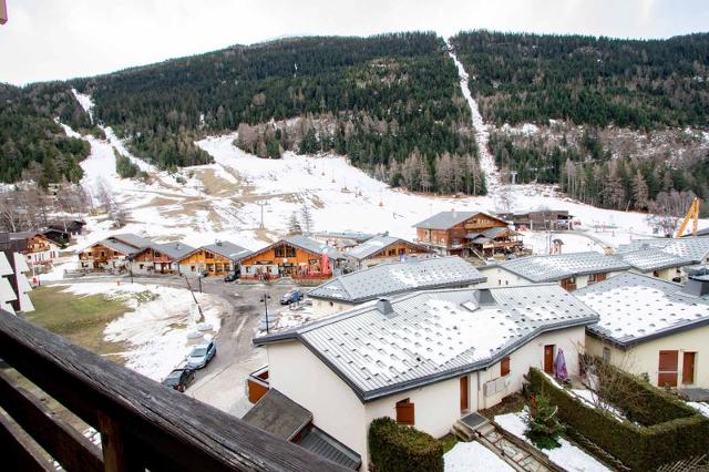 Appartements LES PORTES DE LA VANOISE - La Norma