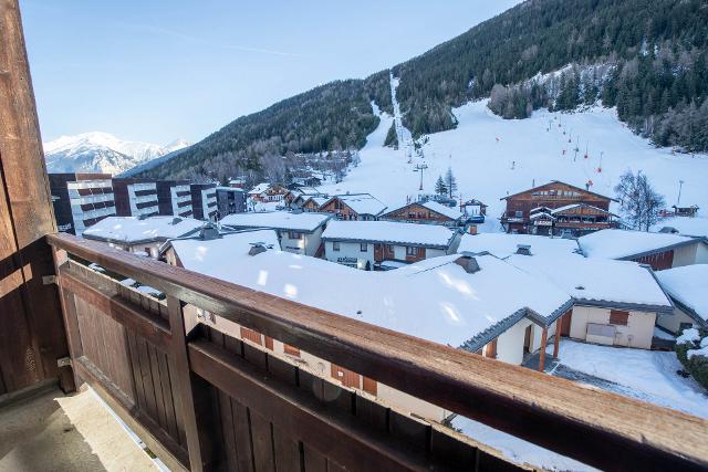 Appartements LES PORTES DE LA VANOISE - La Norma