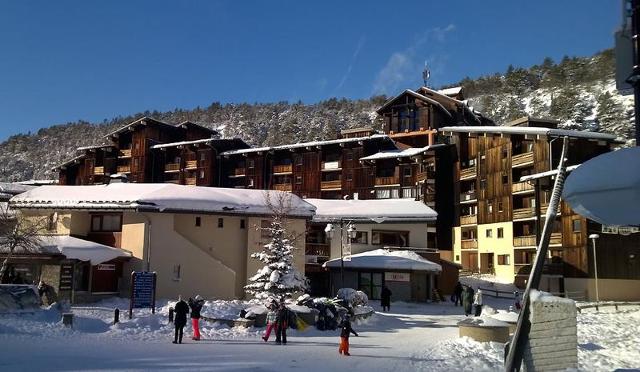 Appartements LES PORTES DE LA VANOISE - La Norma