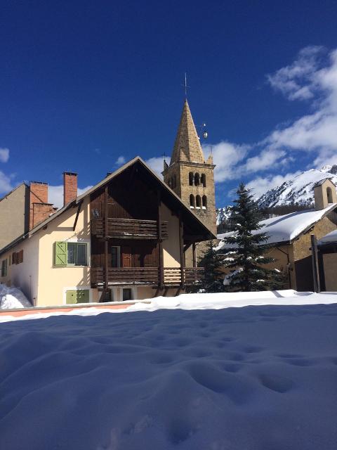Appartements Bouvet - Montgenèvre