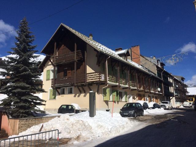 Appartements Bouvet - Montgenèvre