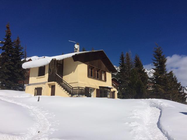 Chalet Chabertin - Montgenèvre