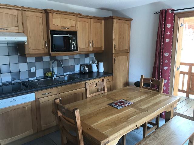 Chalets Du Bois De Suffin - Montgenèvre