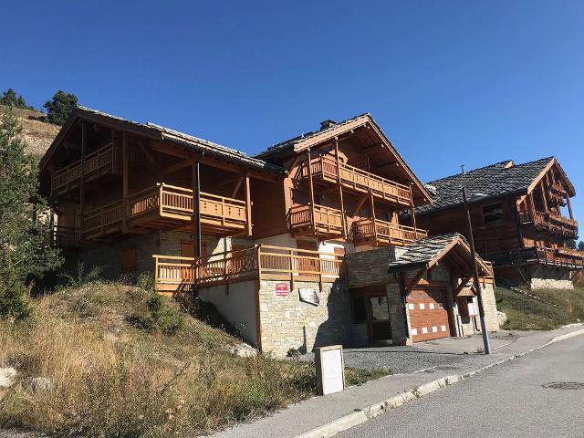 Chalets Du Bois De Suffin - Montgenèvre