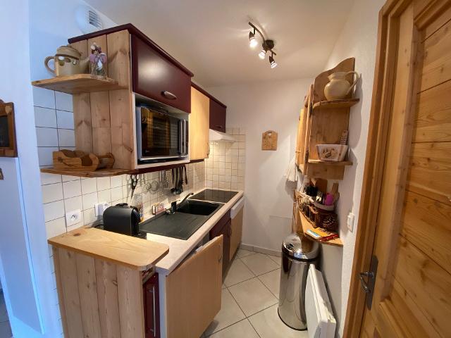 Chalets Du Bois De Suffin - Montgenèvre