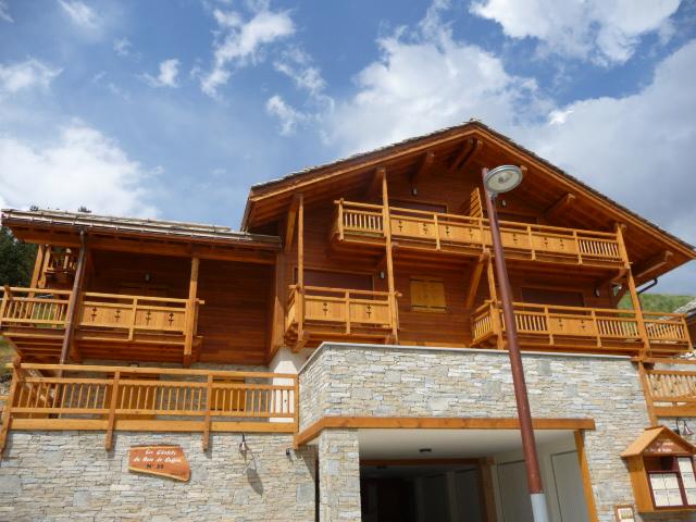 Chalets Du Bois De Suffin - Montgenèvre