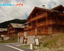 Chalets Du Bois De Suffin - Montgenèvre