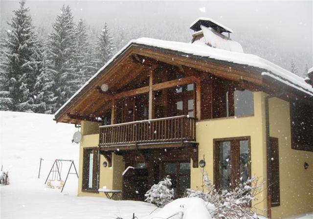 Chalet Les Tines - Chamonix Les Praz