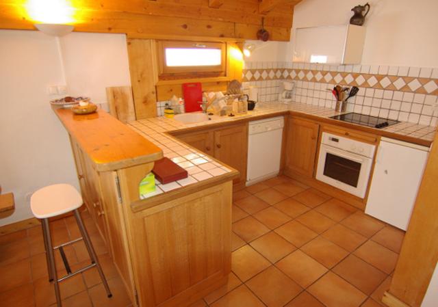 Chalet Les Tines - Chamonix Les Praz