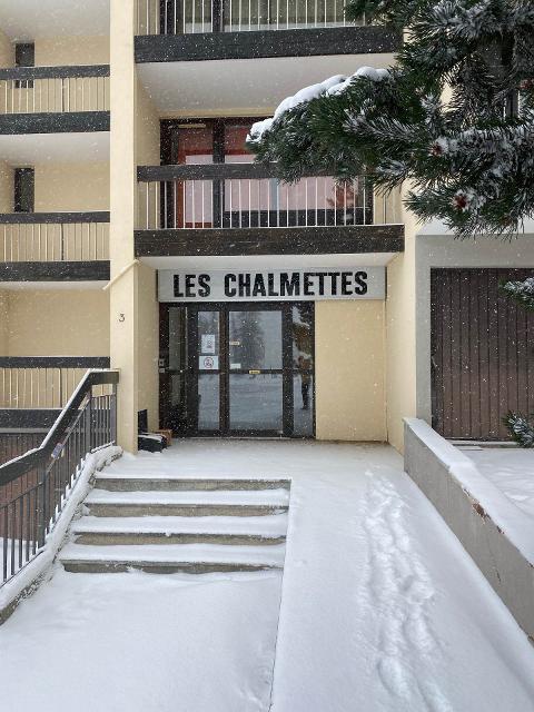 Appartements CHALMETTES - Montgenèvre