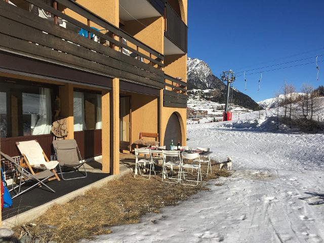 Appartements Ferme D'augustin - Montgenèvre