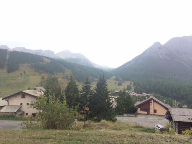 Appartements FLUTE DE PAN - Montgenèvre