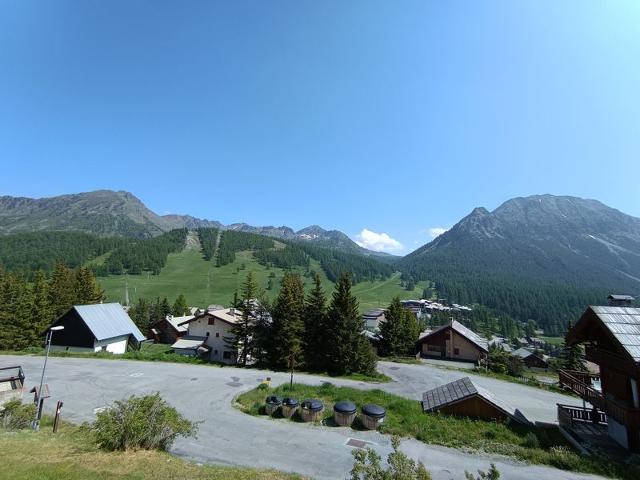 Appartements FLUTE DE PAN - Montgenèvre