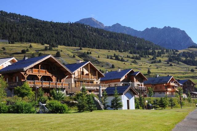 Appartements GOLF - Montgenèvre