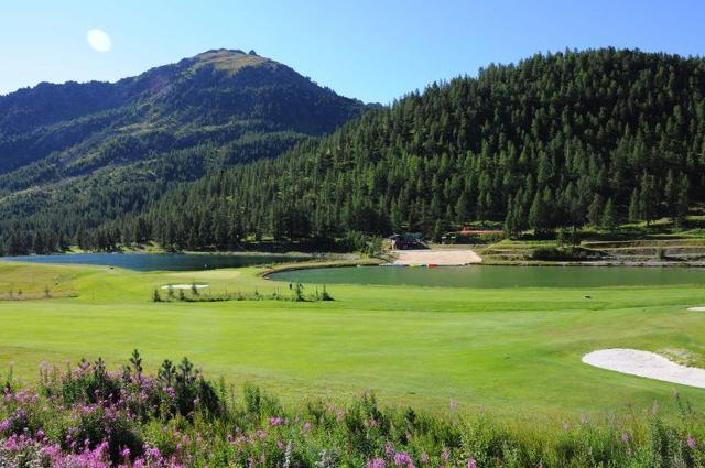 Appartements GOLF - Montgenèvre