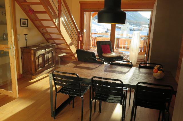 Les Chalets Du Chaberton - 5* - Montgenèvre