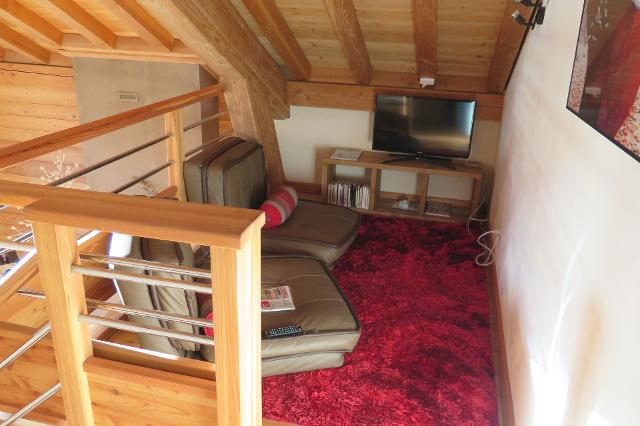 Les Chalets Du Chaberton - 5* - Montgenèvre