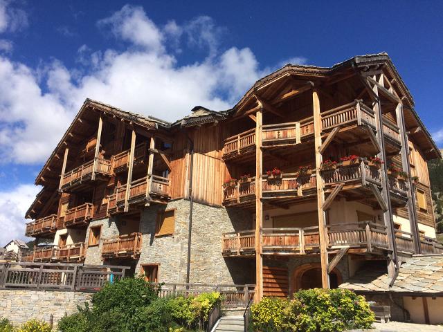 Les Chalets Du Chaberton - 5* - Montgenèvre