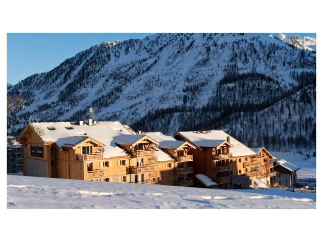 Les Chalets Du Chaberton - 5* - Montgenèvre