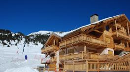 Les Chalets Du Chaberton - 5* - Montgenèvre