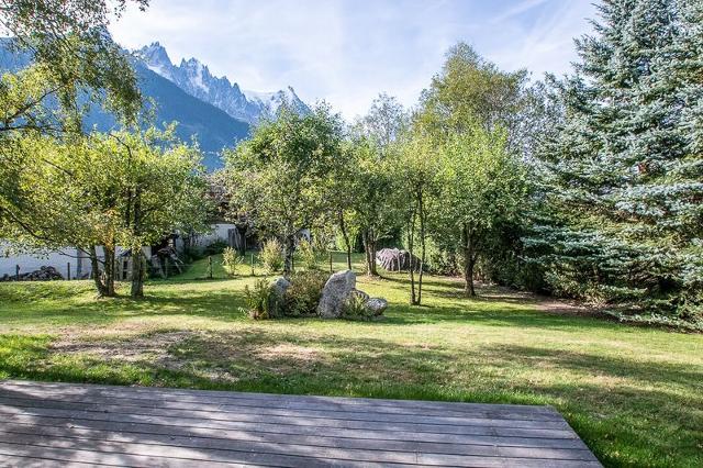 Chalet PERSEVERANCE - Chamonix Les Praz