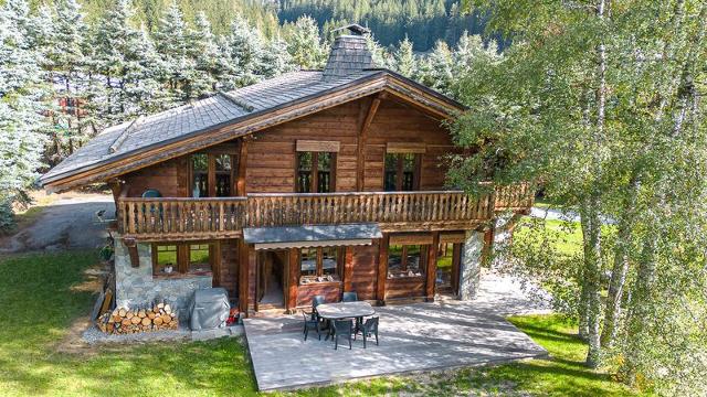 Chalet PERSEVERANCE - Chamonix Les Praz