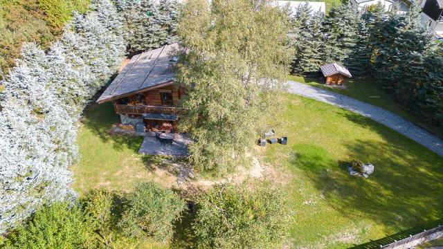 Chalet PERSEVERANCE - Chamonix Les Praz