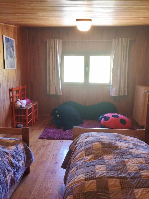 Appartements Transalpin - Montgenèvre