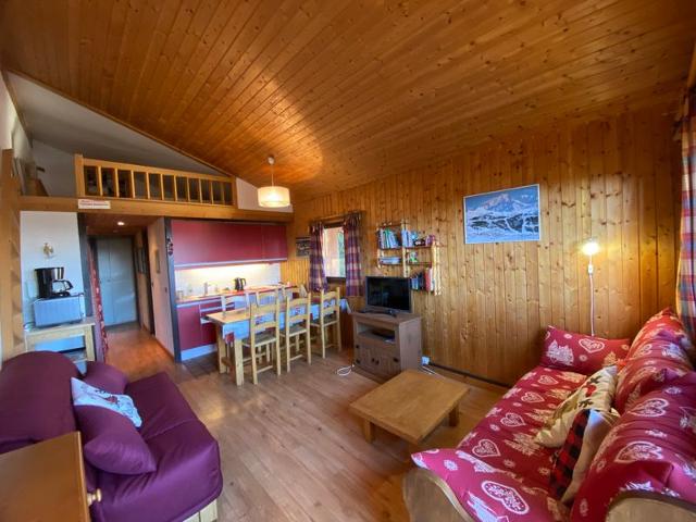 Appartements ALPENROSE - Les Saisies