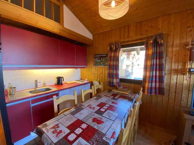 Appartements ALPENROSE - Les Saisies