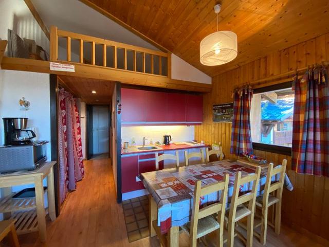 Appartements ALPENROSE - Les Saisies