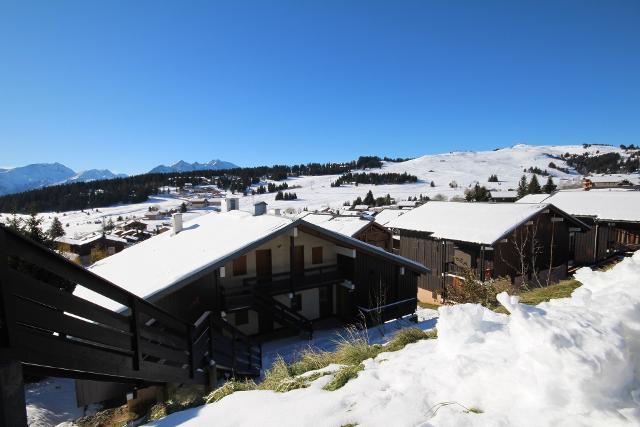 Appartements BOUQUETIN - Les Saisies