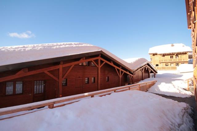 Appartements BREITHORN - Les Saisies