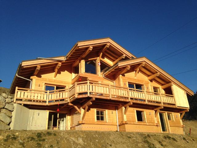 Chalet Dahut - Hauteluce