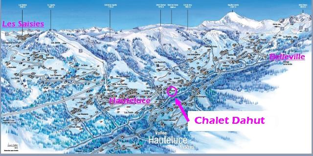 Chalet Dahut - Hauteluce