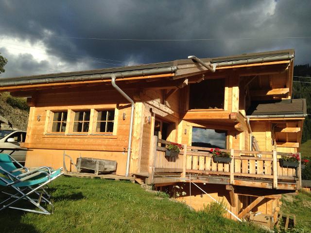 Chalet Dahut - Hauteluce