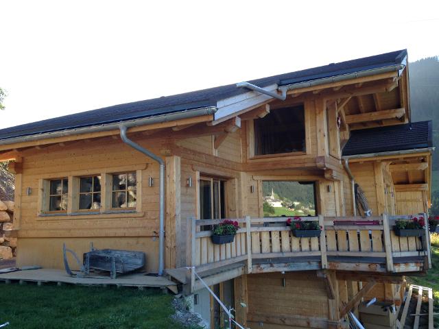 Chalet Dahut - Hauteluce