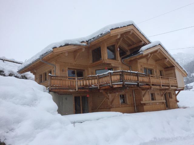 Chalet Dahut - Hauteluce