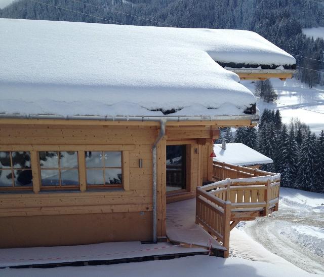 Chalet Dahut - Hauteluce